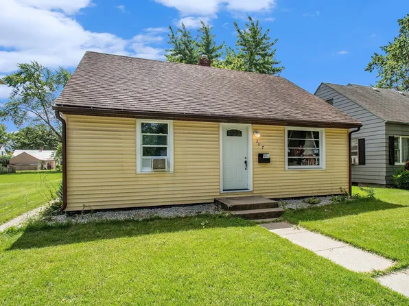 337 W Blaine Ave, Elkhart, IN 46516