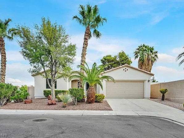 5302 Big Range St, North Las Vegas, NV 89031