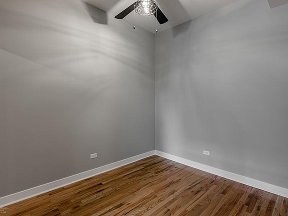 Freshly Painted Bedroom!