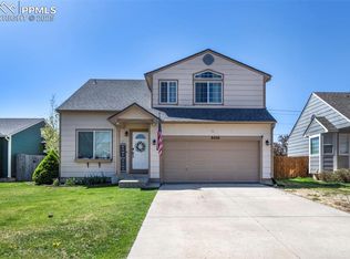 8450 Dassel Dr, Fountain, CO 80817