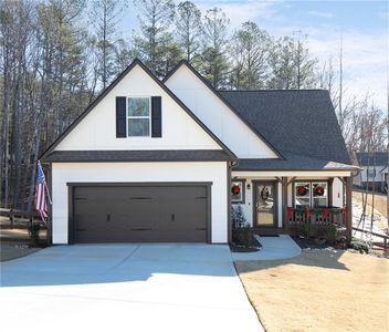 105 W Woods Dr, Dahlonega, GA, 30533