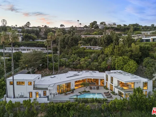 525 Arkell Dr, Beverly Hills, CA 90210