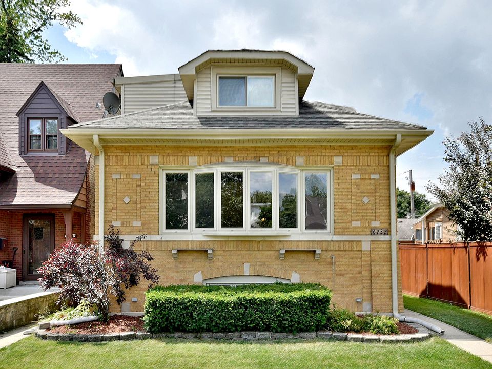 1st image of 6732 N Odell Ave