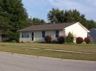 504 W Jackson St, Hebron, IN 46341