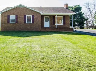 17236 Andrick Mill Rd, Timberville, VA 22853