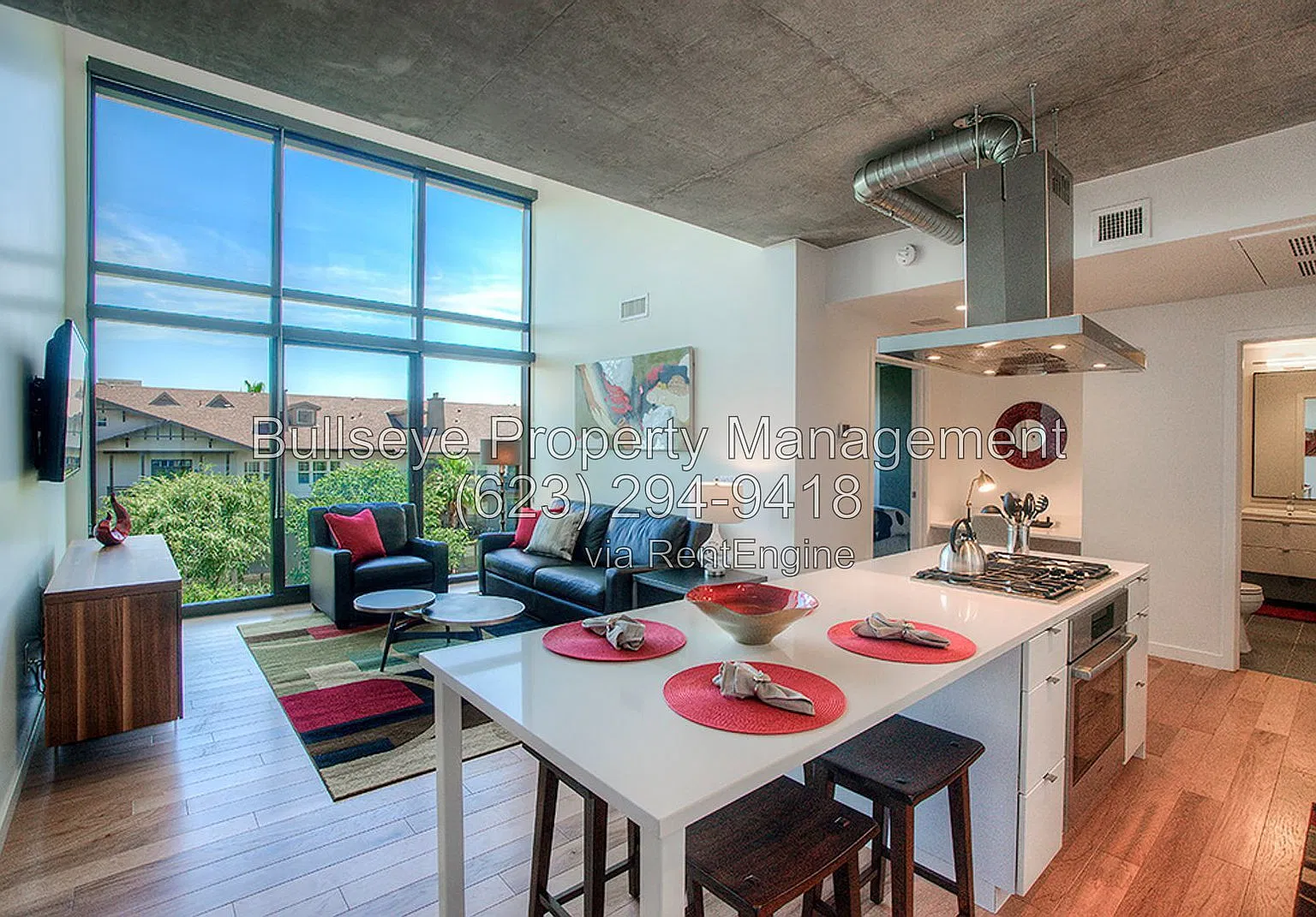 1 bed, 1.0 bath, 745 sqft, $2,400 — Photo 3