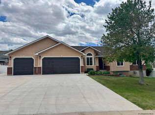 3310 Hayford Ave, Laramie, WY 82072