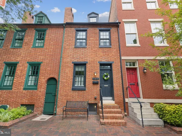 106 W Lee St, Baltimore, MD 21201