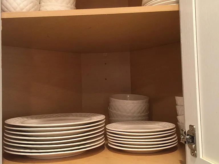 dishes