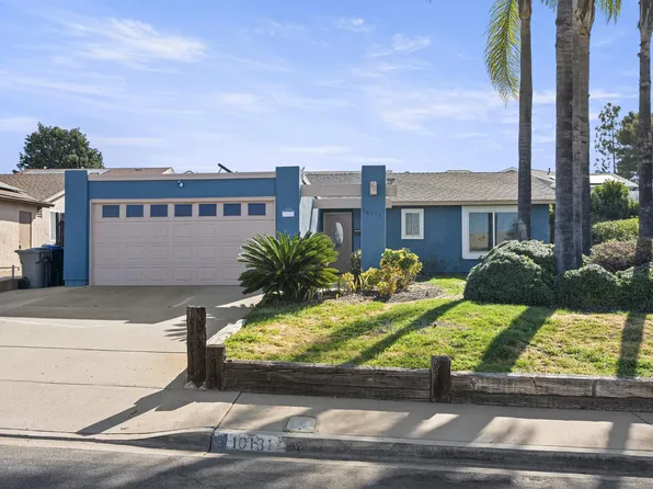 10131 Carreta Dr, Santee, CA 92071