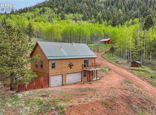 18766 State Highway 67, Divide, CO 80814