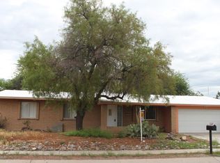 4637 S Manitoba Ave, Tucson, AZ 85730
