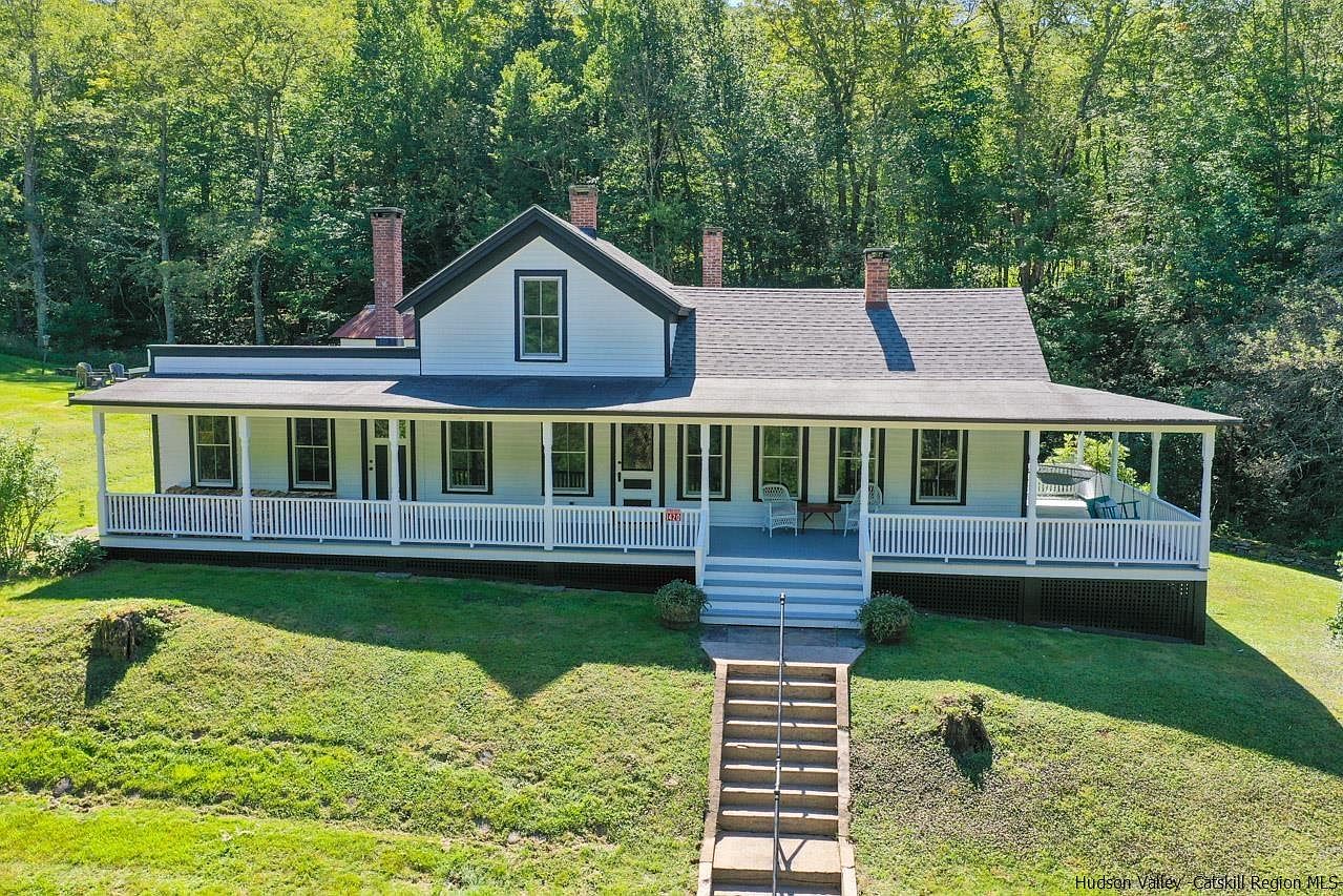 1420 Lower Birch Creek Road, Pine Hill, NY 12465 Zillow