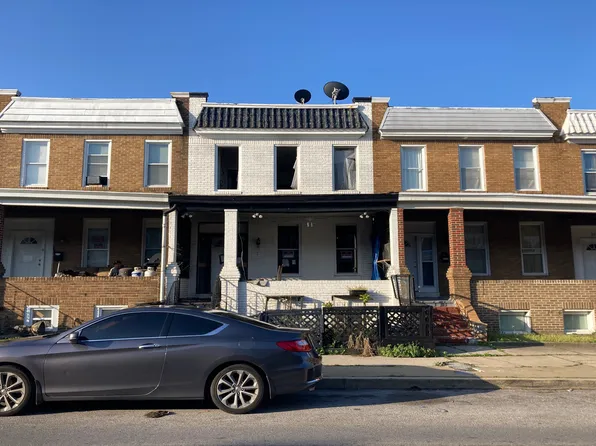 3119 Lawnview Ave, Baltimore, MD 21213