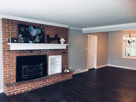 Living to Dining Open Concep