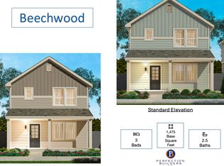 Beechwood Plan, Heritage Commons, Andover, KS 67002