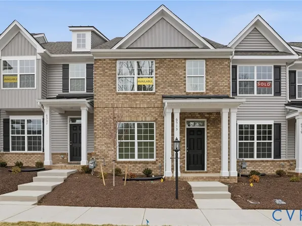 6513 Topsail Point, North Chesterfield, VA 23234