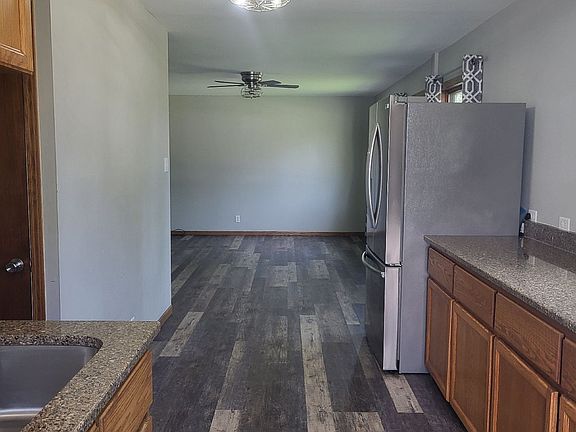 Kitchen to Living Room