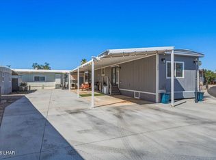 601 Beachcomber Blvd Lot 342, Lake Havasu City, AZ 86403
