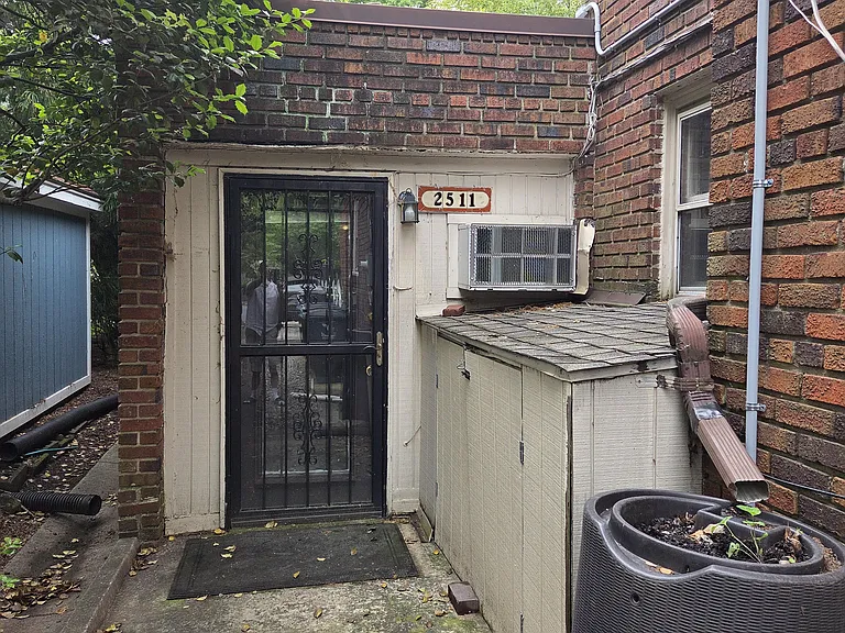 Private entry