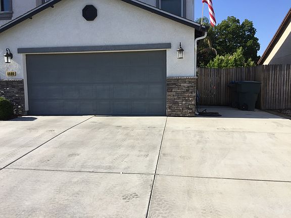 Extra Large Driveway