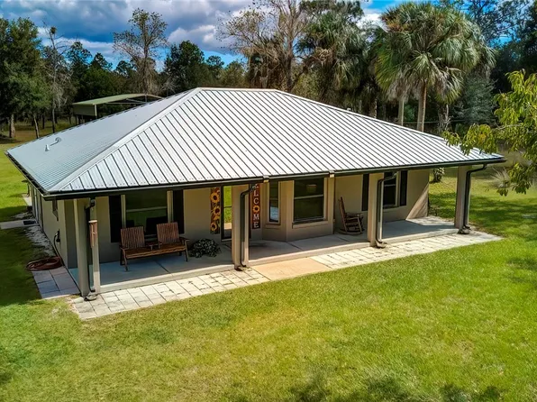 8217 N Shannon Ave, Crystal River, FL 34428
