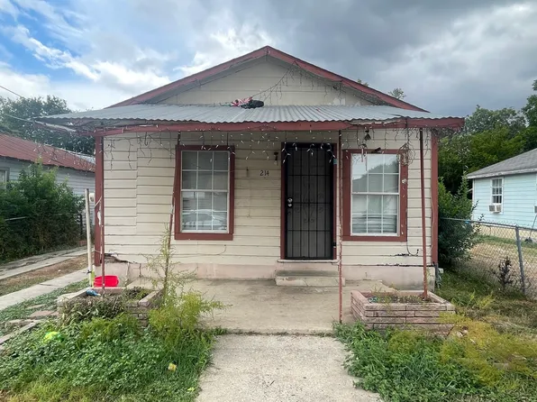 214 ESKIMO ST, San Antonio, TX 78225