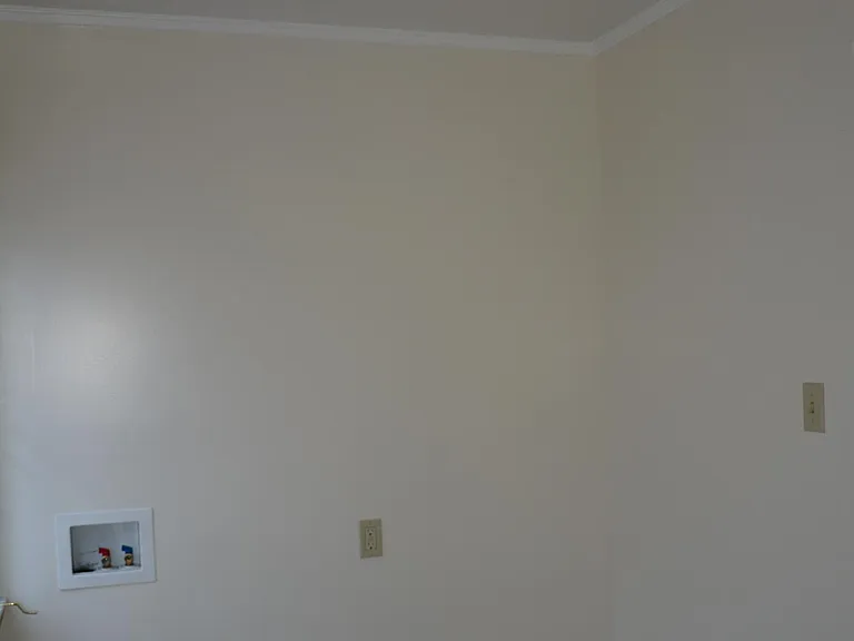 Laundry room washer/dryer hook ups. Tenant supplies appliances