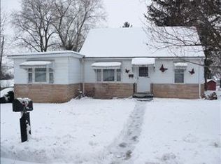 213 S School St, Browntown, WI 53522