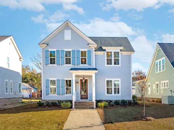 1036 Teracotta Dr Lot 35, Charleston, SC 29407