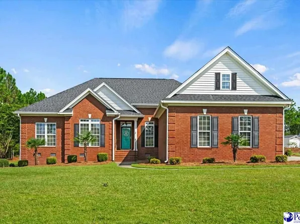 1339 Longleaf Dr, Hartsville, SC 29550