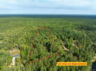 N4196 Powell Lake Rd, Wetmore, MI 49895