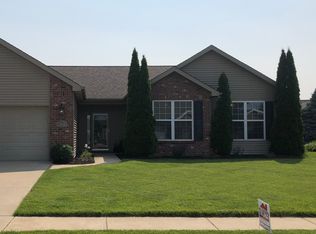 3920 Regal Valley Dr, Lafayette, IN 47909