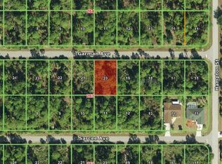 18329 Garman Ave, Port Charlotte, FL 33948