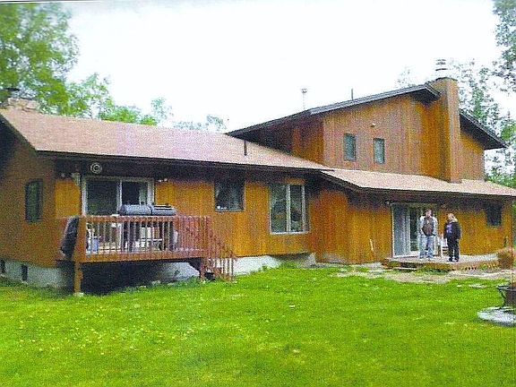 Back decks