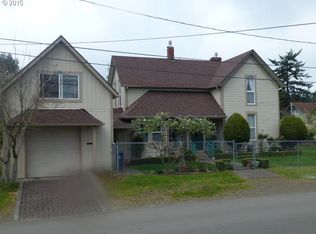 376 E 8th St, Coquille, OR 97423