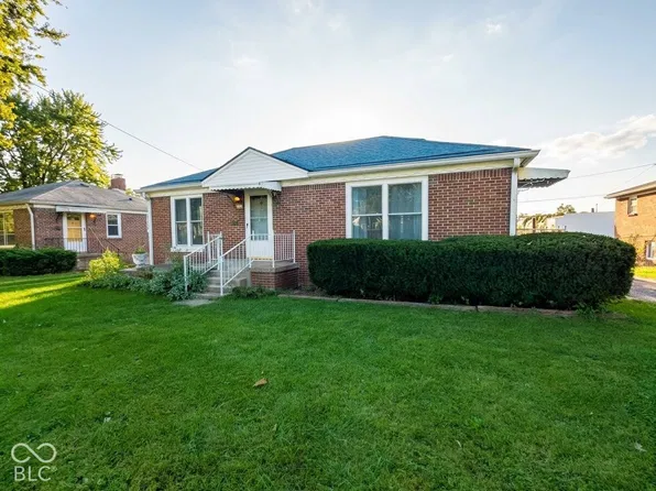 1444-1446 N Emerson Ave, Indianapolis, IN 46219