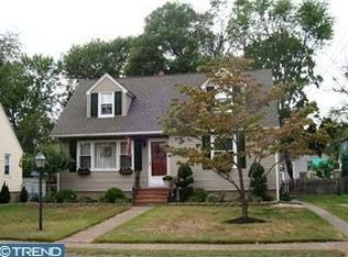 5431 Peabody Ave, Pennsauken, NJ 08109