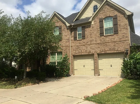 7406 Lavaerton Wood Ln, Richmond, TX 77407