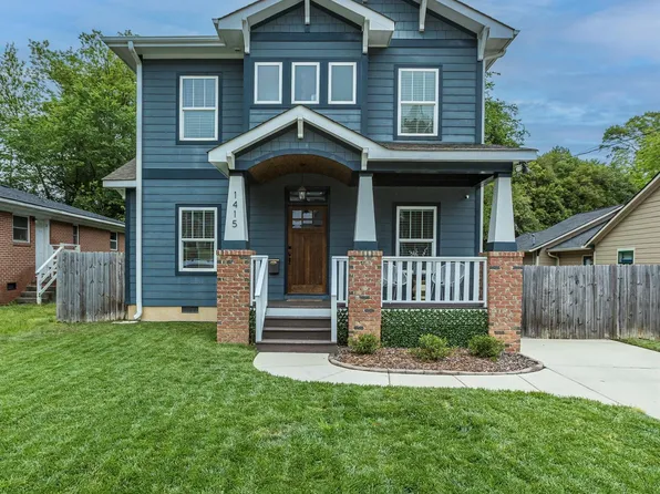 1415 Downs Ave, Charlotte, NC 28205