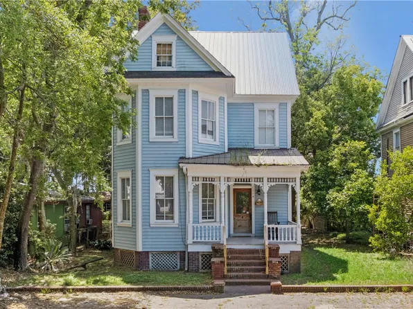 1113 Grant St, Brunswick, GA 31520