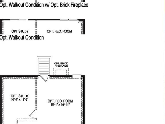 Basement Options