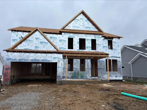 1032 Birch Run, Grove City, OH 43123