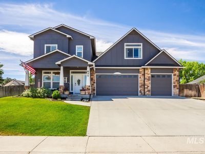 855 W Trine Loop, Nampa, ID, 83686