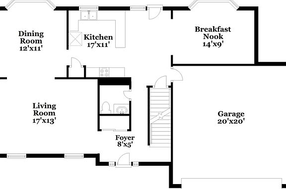 3rd image of 2128 Krause Hill Pl