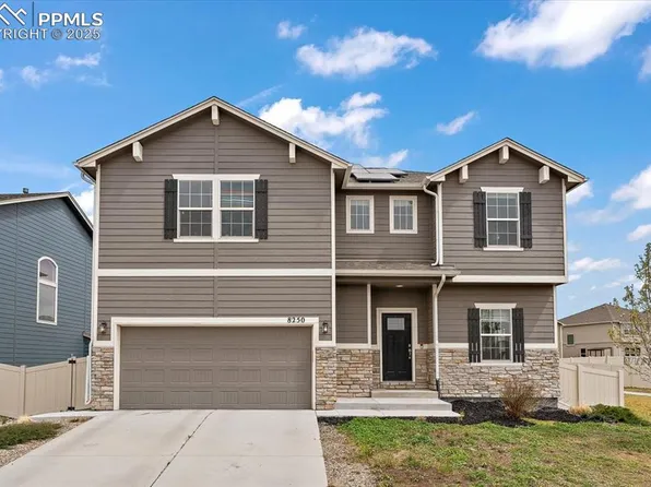 8250 Graphite Dr, Colorado Springs, CO 80938