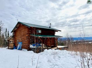 Nhn Elliott Hwy, Koyukuk, AK 99754