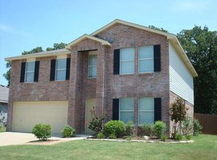 8001 Settlement Dr, Denton, TX 76210