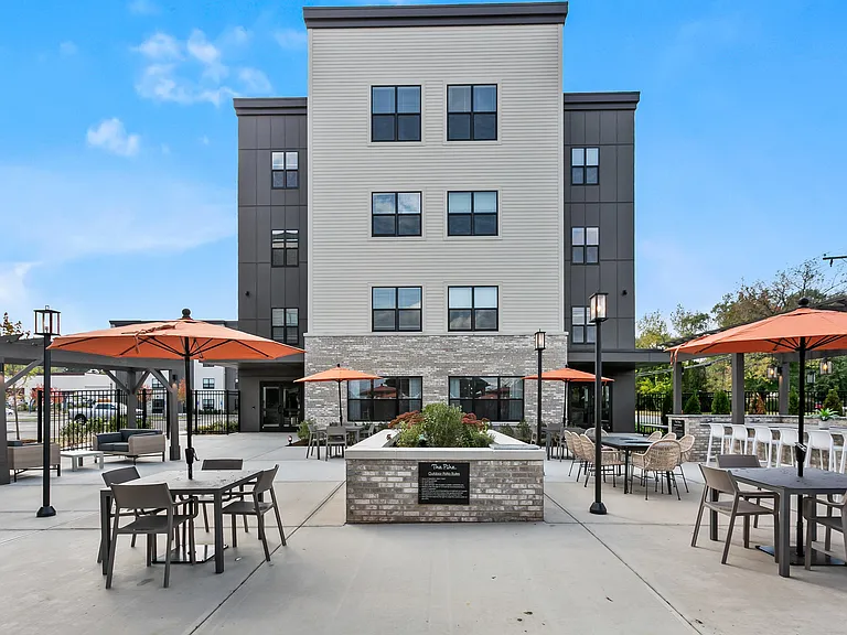 The Pike Apartments — Photo 19
