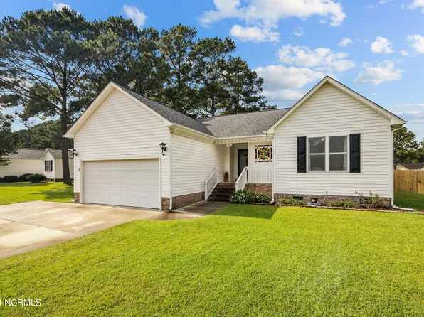 100 Sierra Drive, New Bern, NC 28560